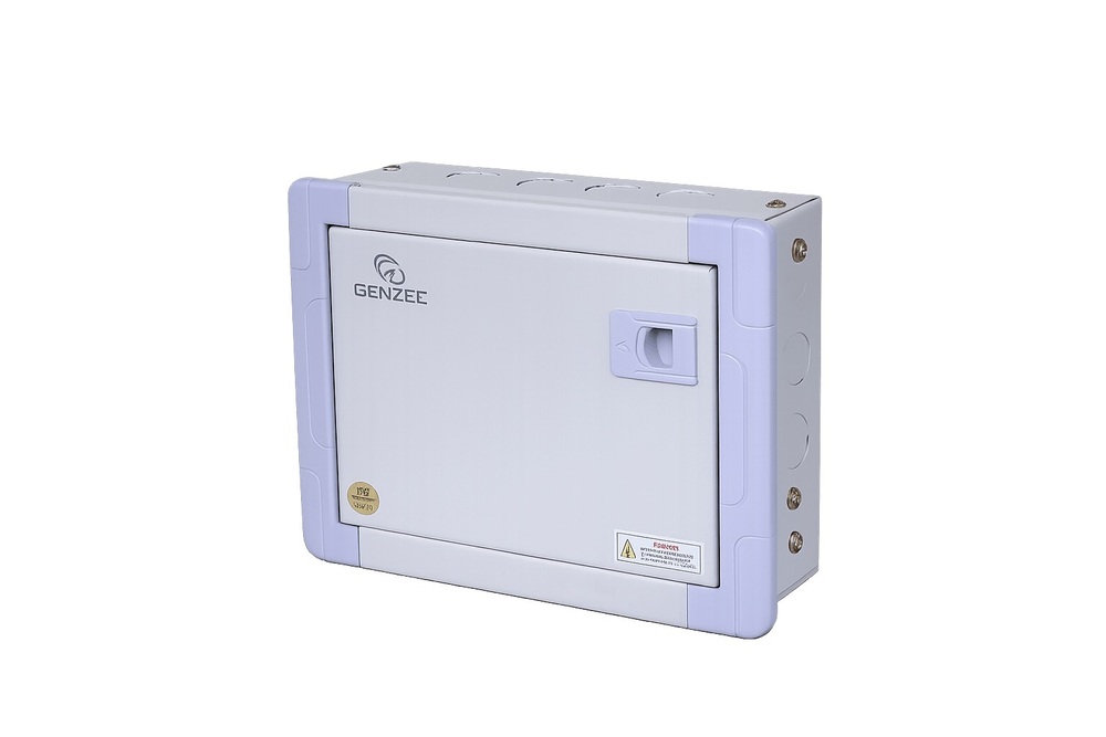Acrylic PVC MCB Distribution Box