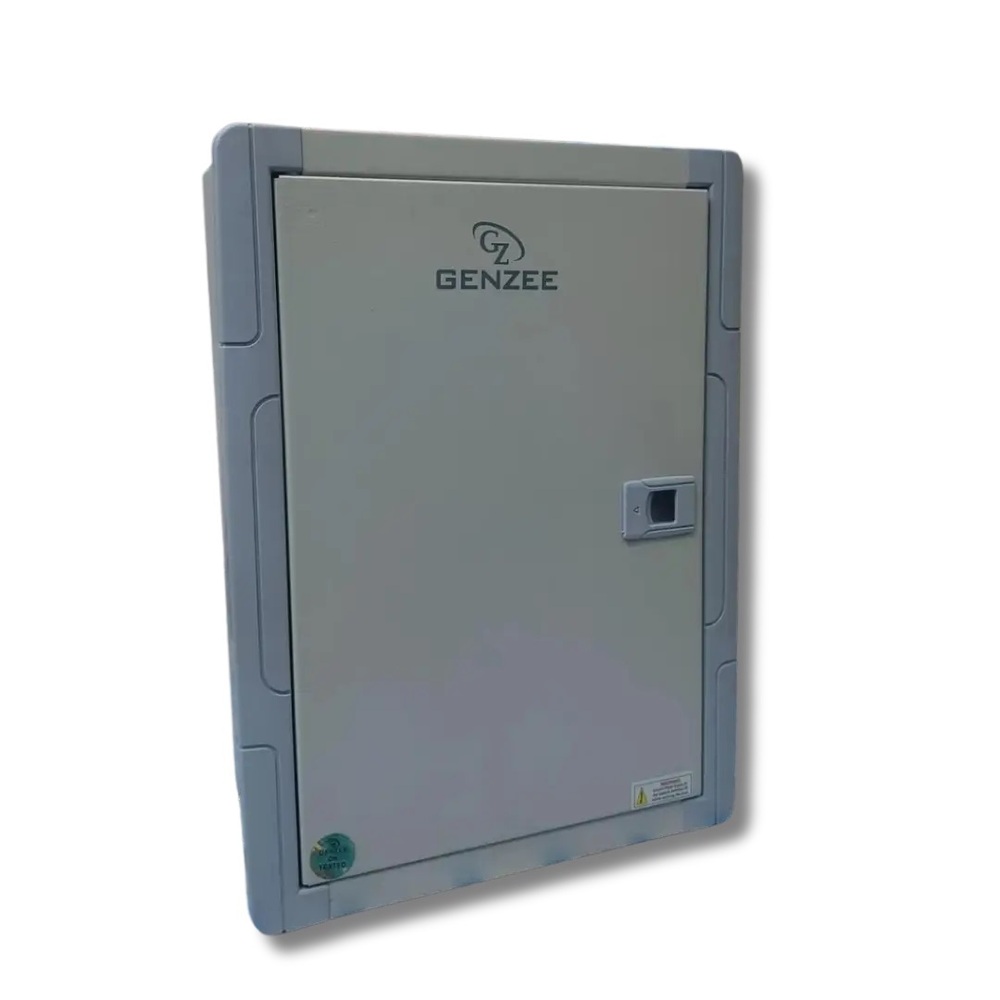 Three Phase Power Distribution Box