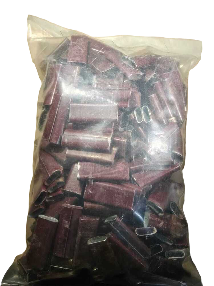 12mm Packaging Strapping Clip