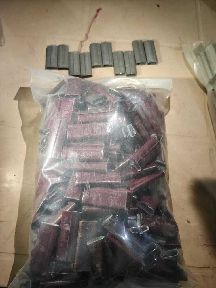 12mm Packaging Strapping Clip