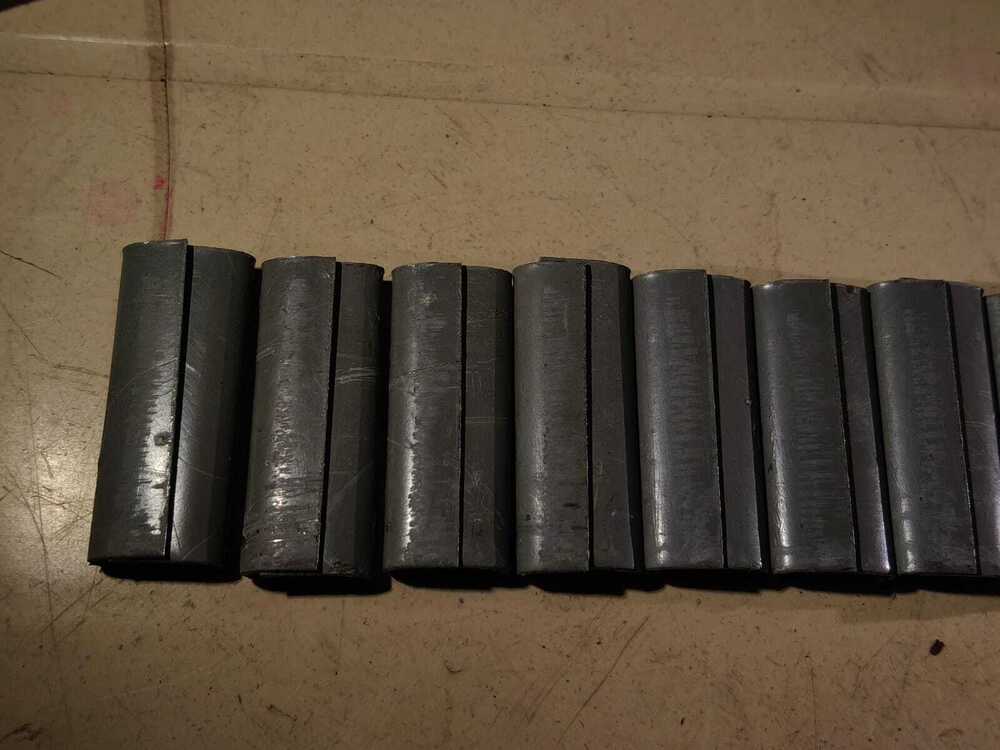 12mm Bending Clip