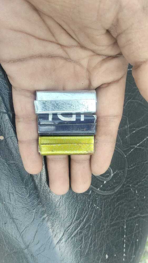 12 mm Metal And Steel Strapping Clip
