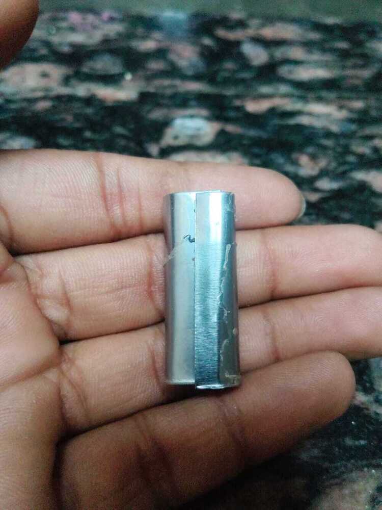 12 mm Metal And Steel Strapping Clip