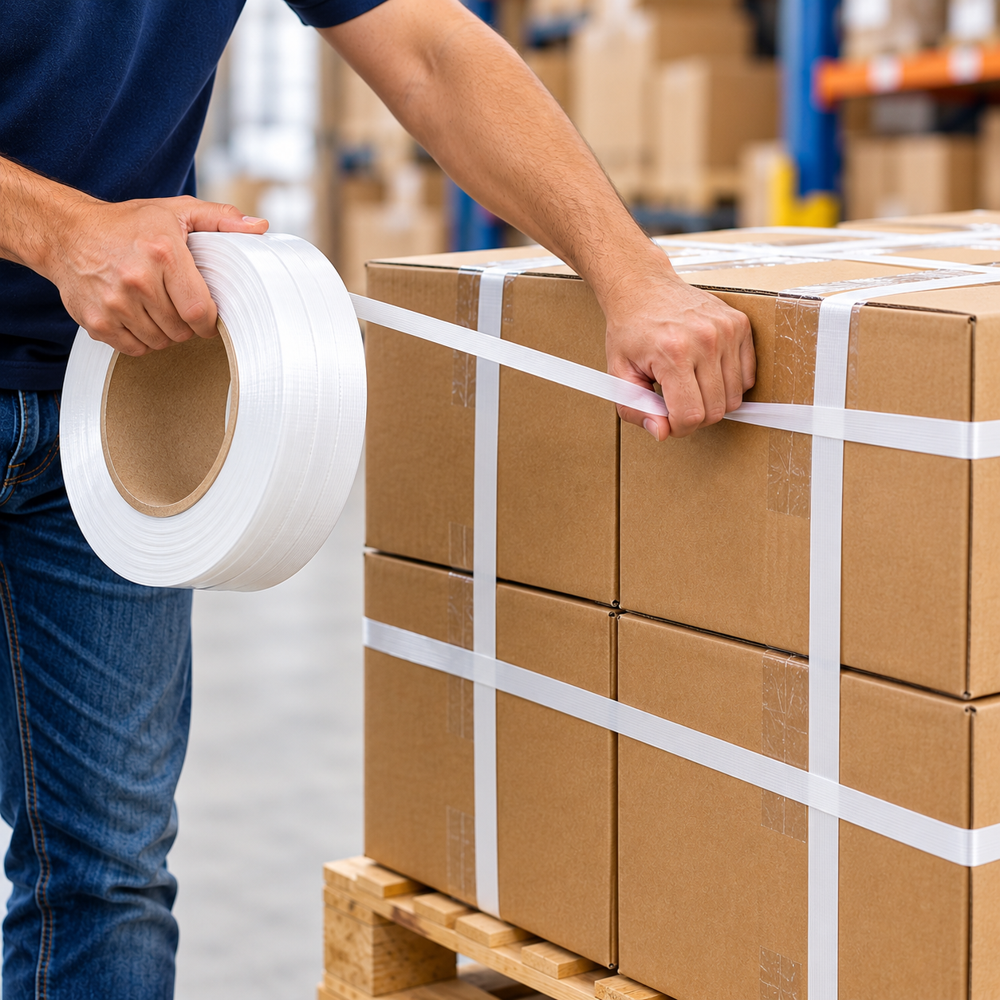 PP Strapping Roll