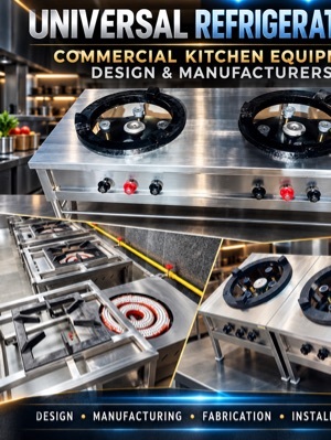 BIRYANI COOKING RANGES