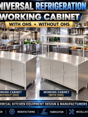 Working Cabinet