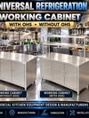 Working Cabinet
