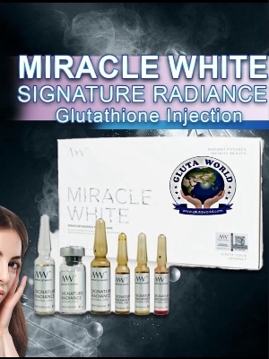 Miracle White Signature Radiance - Age Group: Adults