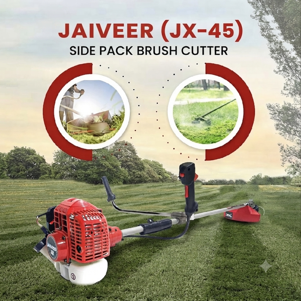 Jaiveer Brush Cutter JX-45
