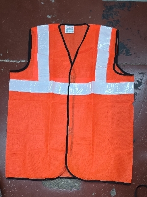 Reflective Safety Jacket 60G