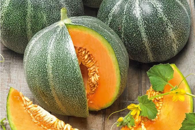 Melons fruit
