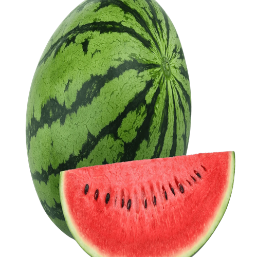 Watermelon fruit
