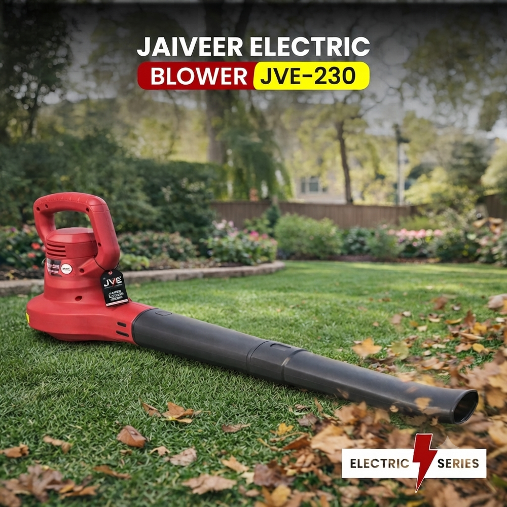Jaiveer Electric Blower JVE-230