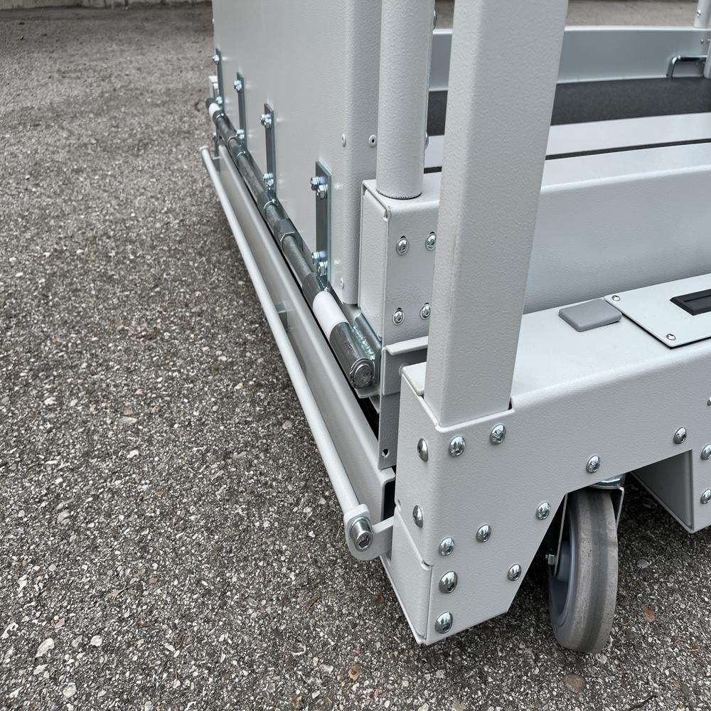 Platformlift Liftboy Type 4 Upto 1200 Mm - Material: Stainless Steel