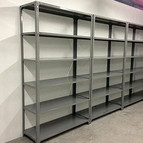 Skeleton Heavy Duty Rack - Application: Storage And Organization In Warehouses Offices And Industrial Spaces