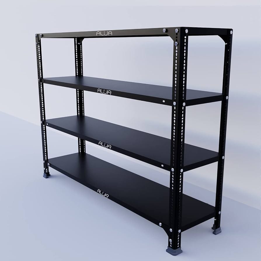 Skeleton Heavy Duty Rack - Application: Storage And Organization In Warehouses Offices And Industrial Spaces