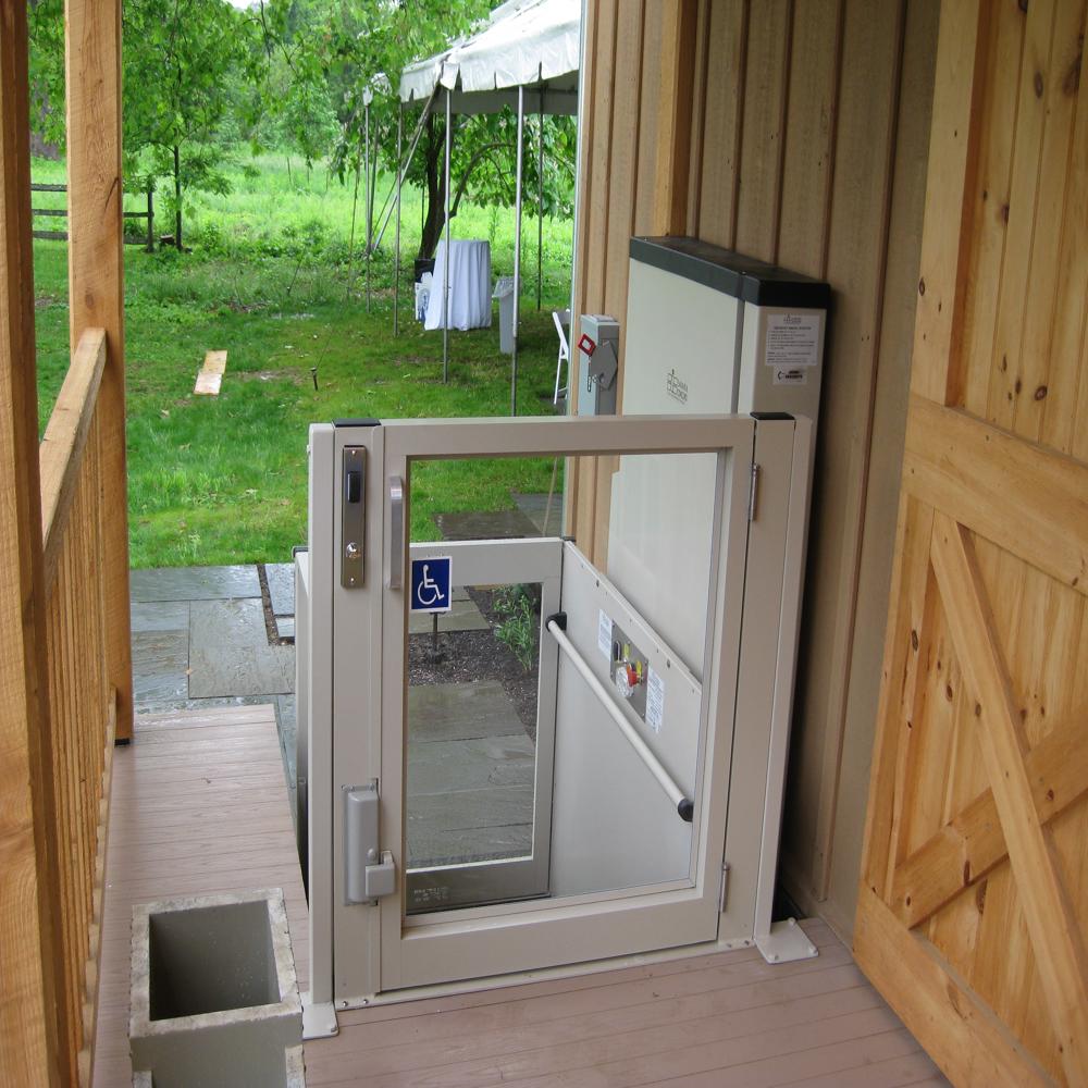 Platformlifts Elevex 1450 Mm - Material: Stainless Steel