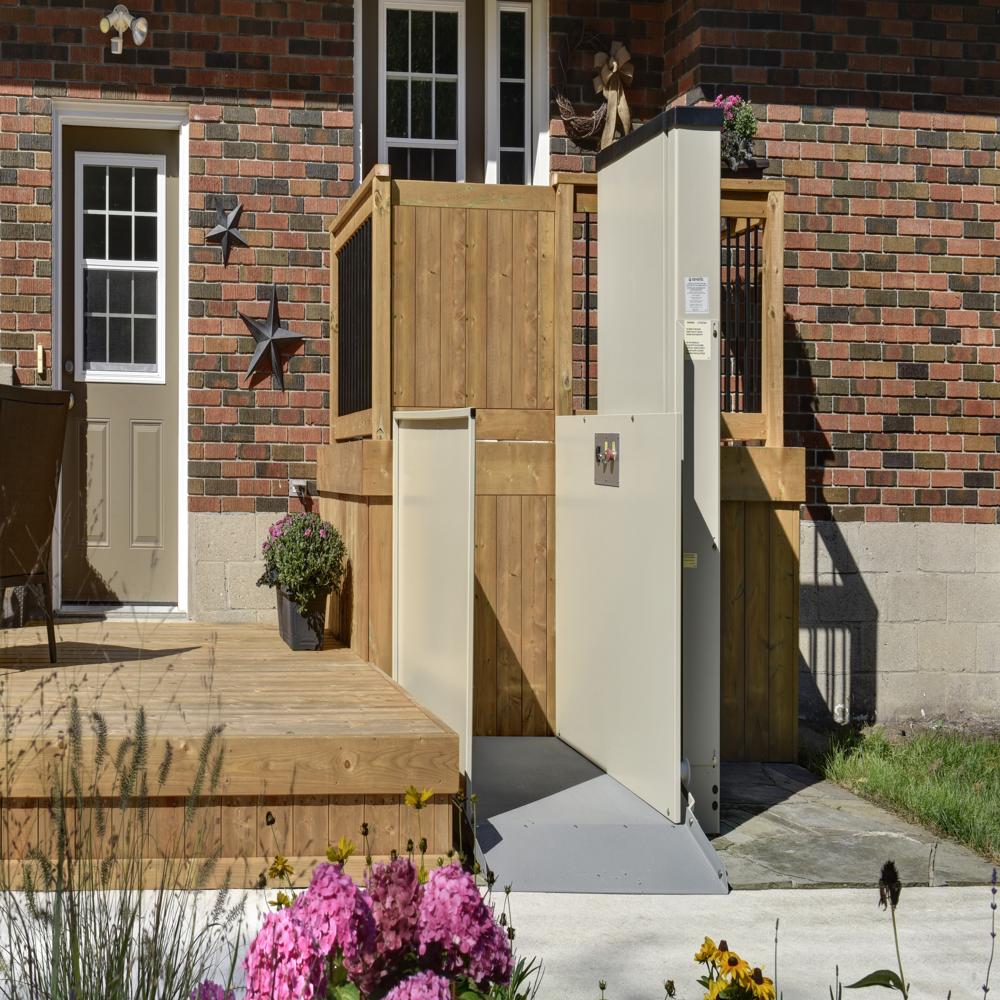 Platformlifts Elevex 1450 Mm - Material: Stainless Steel