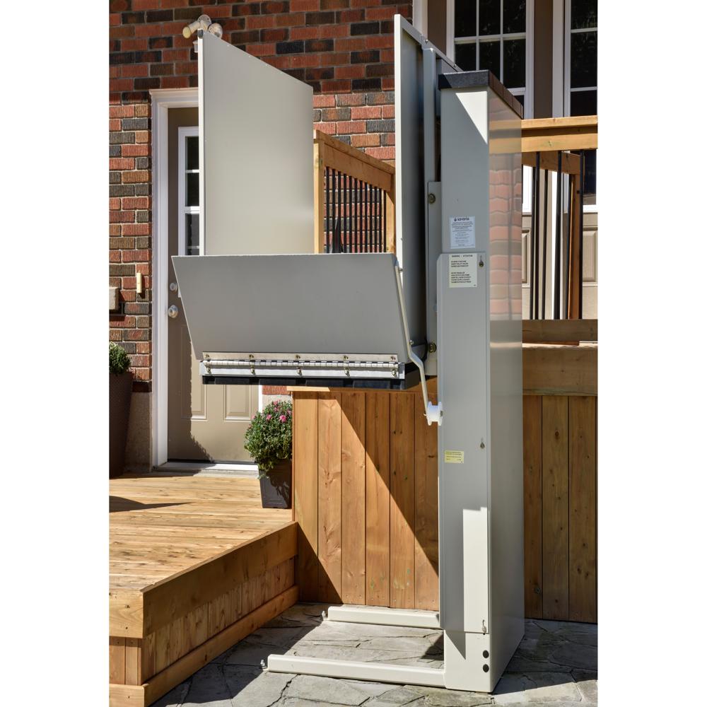 Platformlifts Elevex 1450 Mm - Material: Stainless Steel
