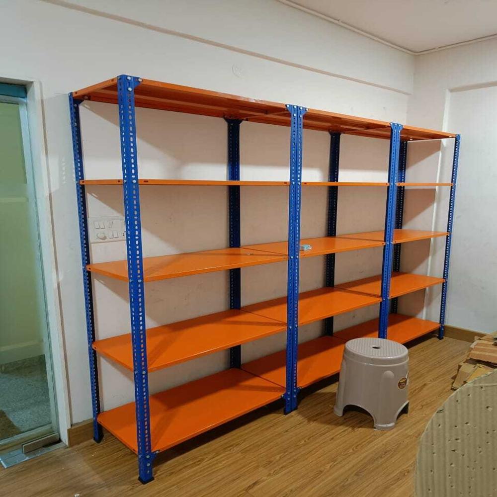 Slotted Angle Rack