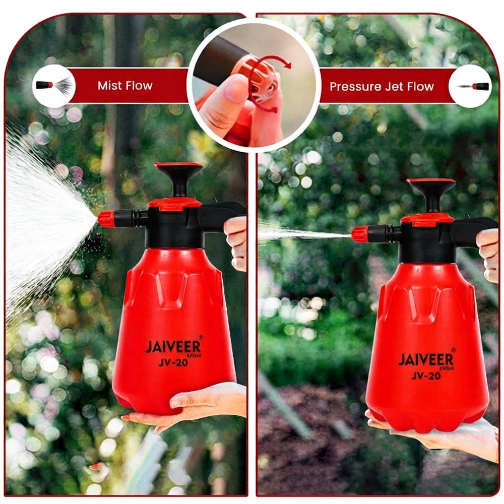 Jaiveer Garden Sprayer JV-20