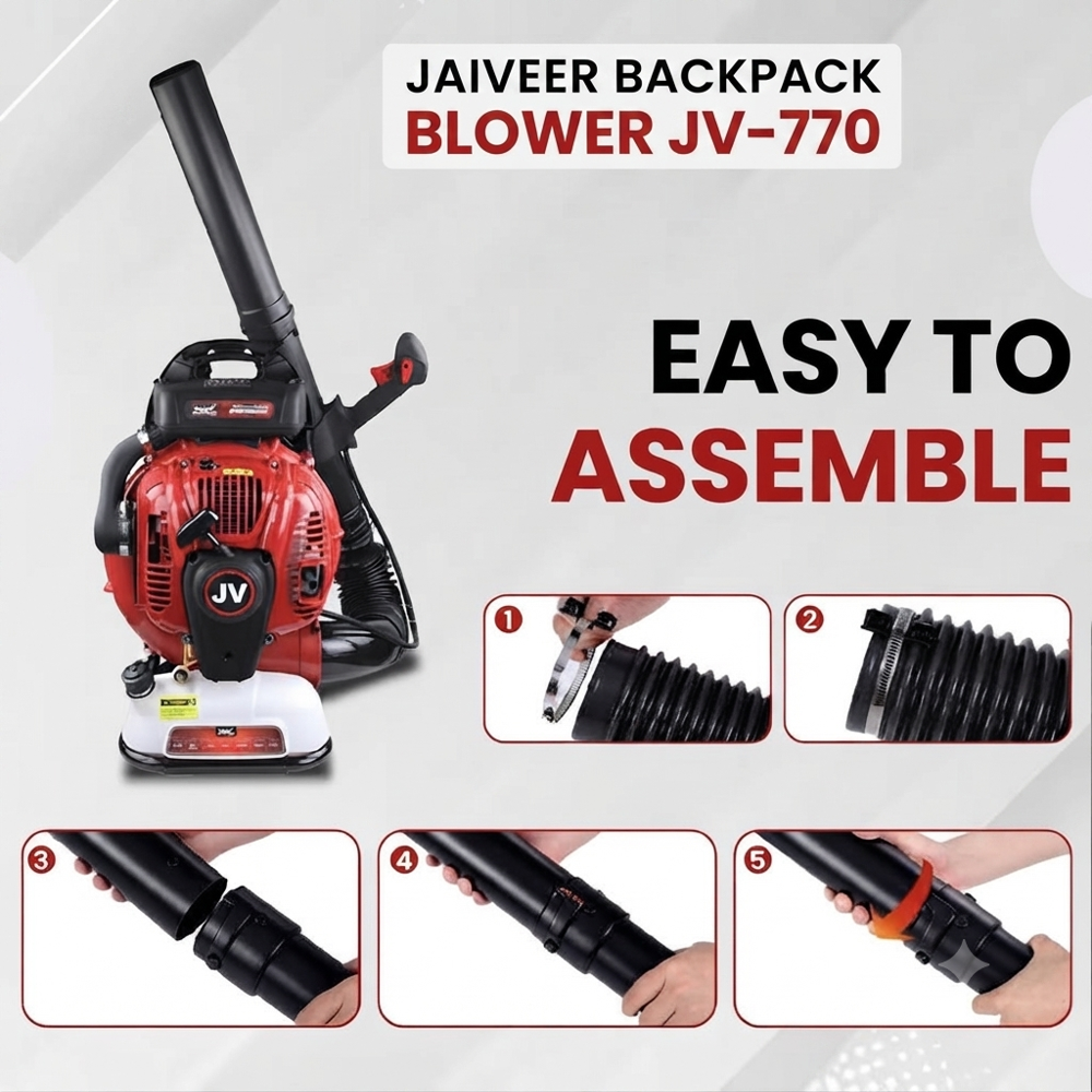 Jaiveer blower JV-770
