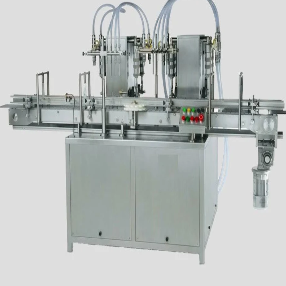 Cooking Oil Filling Machine