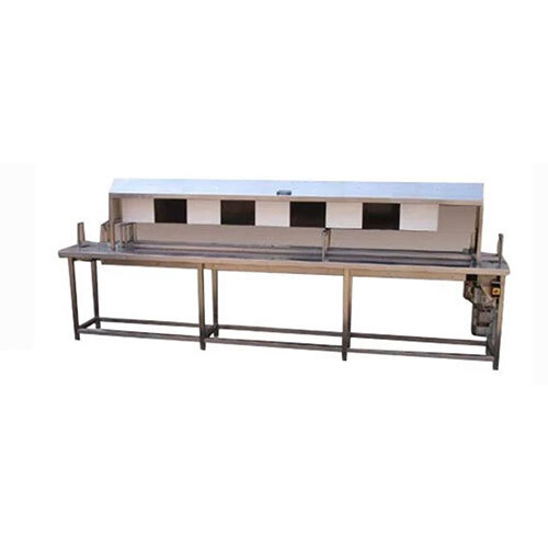 Bottle Inspection - Capacity: 60 Pcs/min
