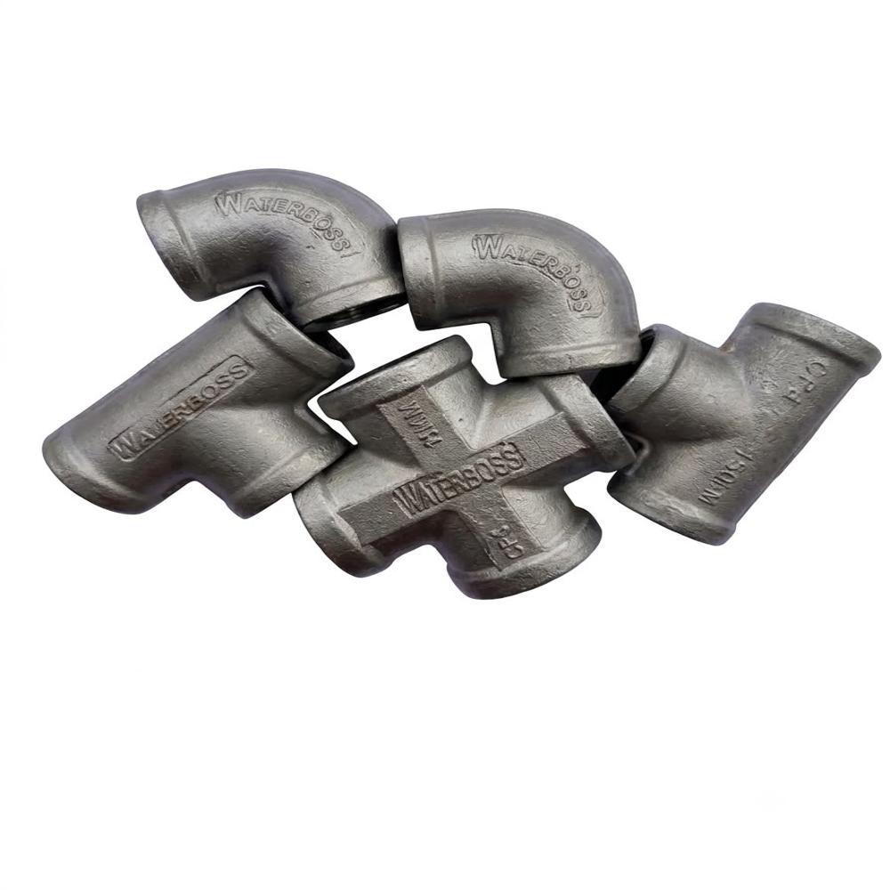 Stainless Steel 90 Degree Elbow
