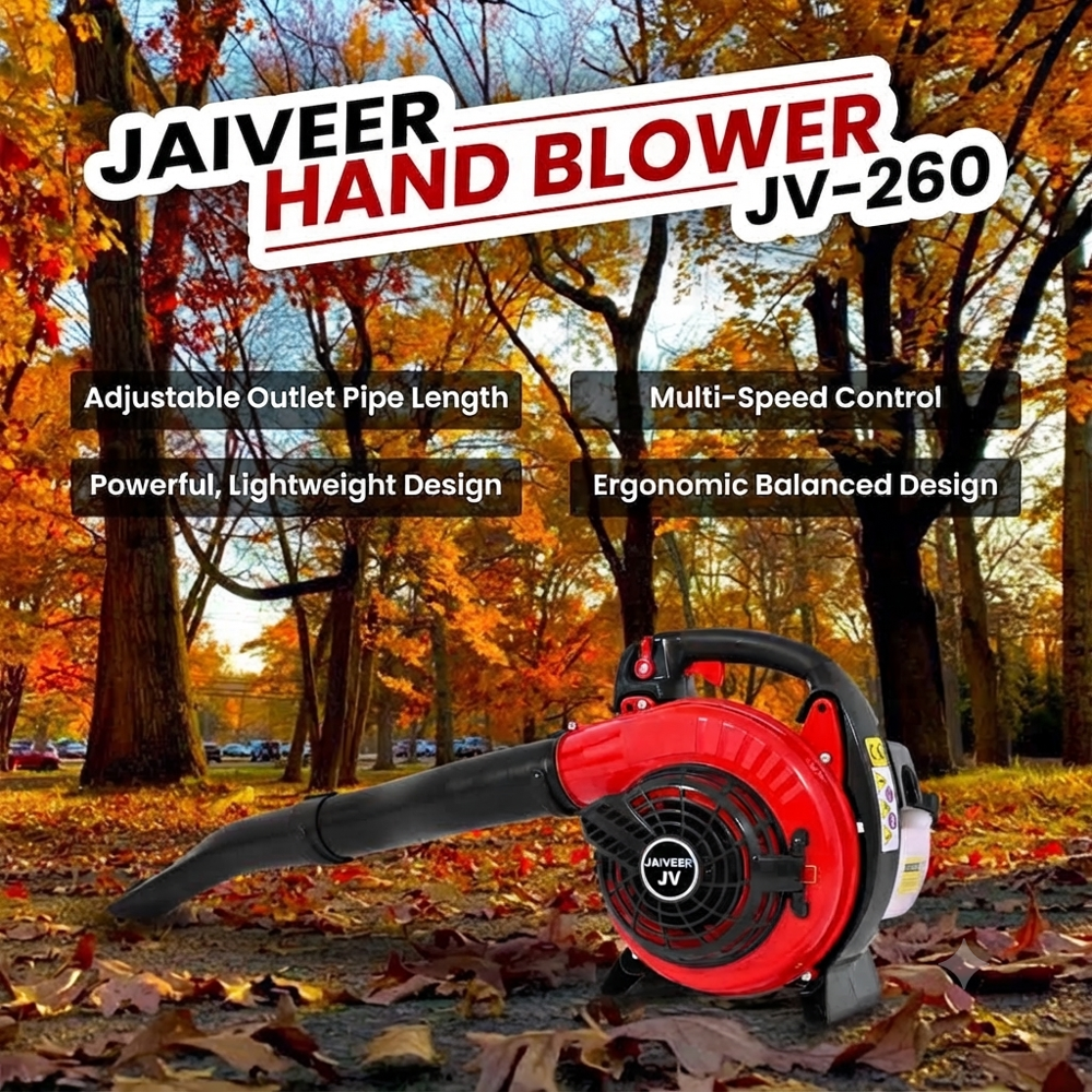 Jaiveer Hand Blower JV-260