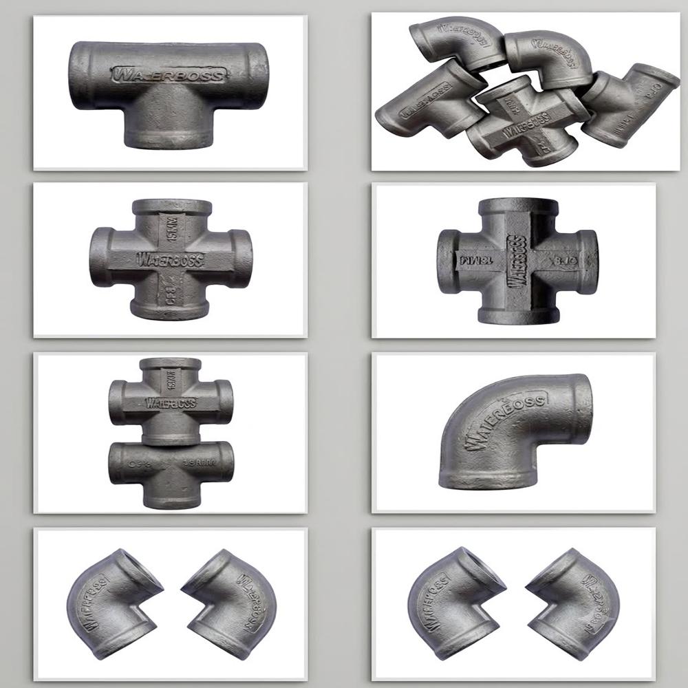 Stainless Steel 90 Degree Elbow