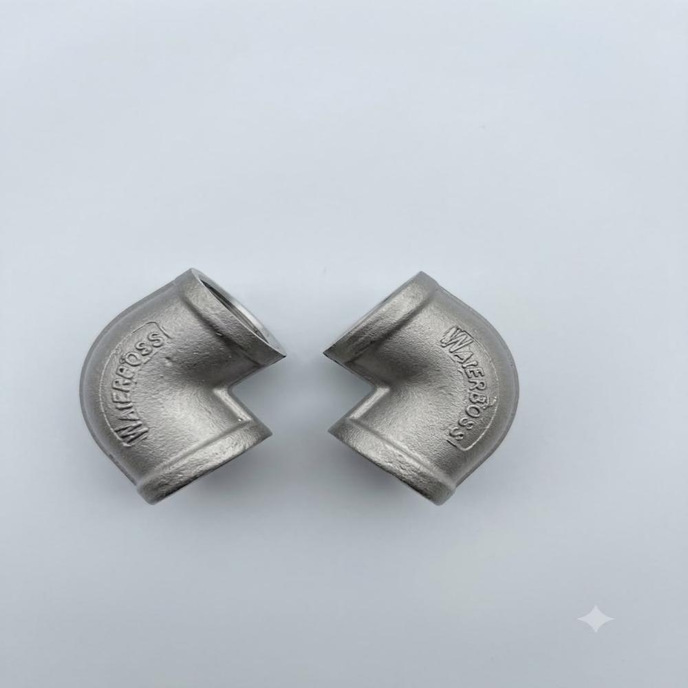 SS 45 Degree Elbow