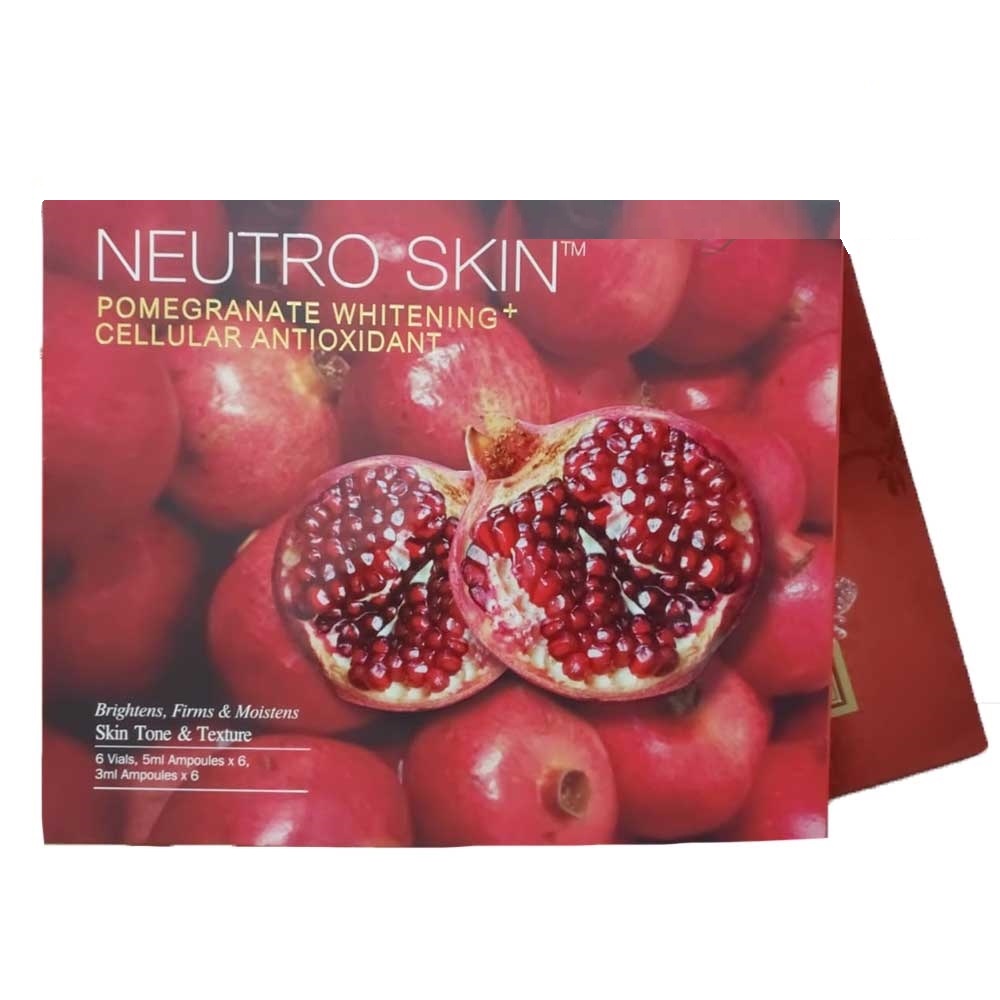 Neutro Skin Pomegranate Glutathione Whitening