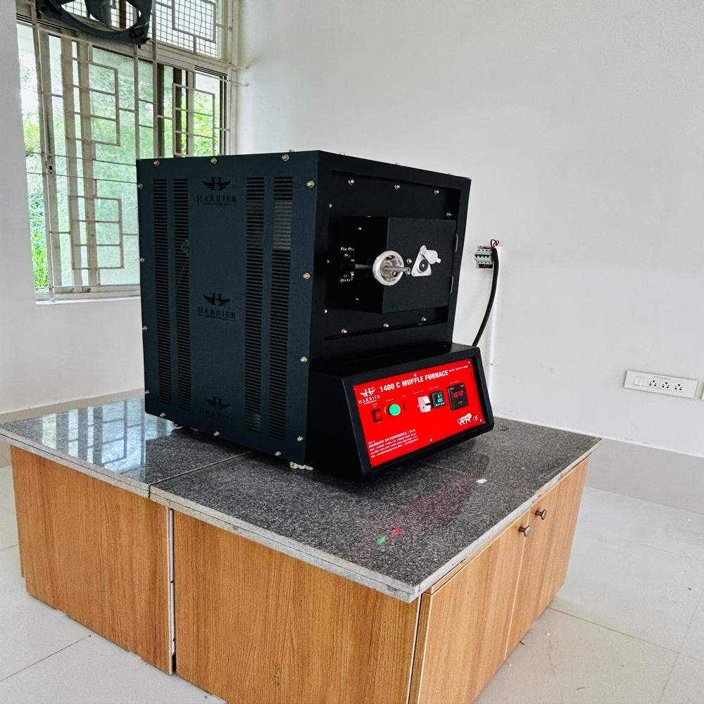 High Temperature Muffle Furnace