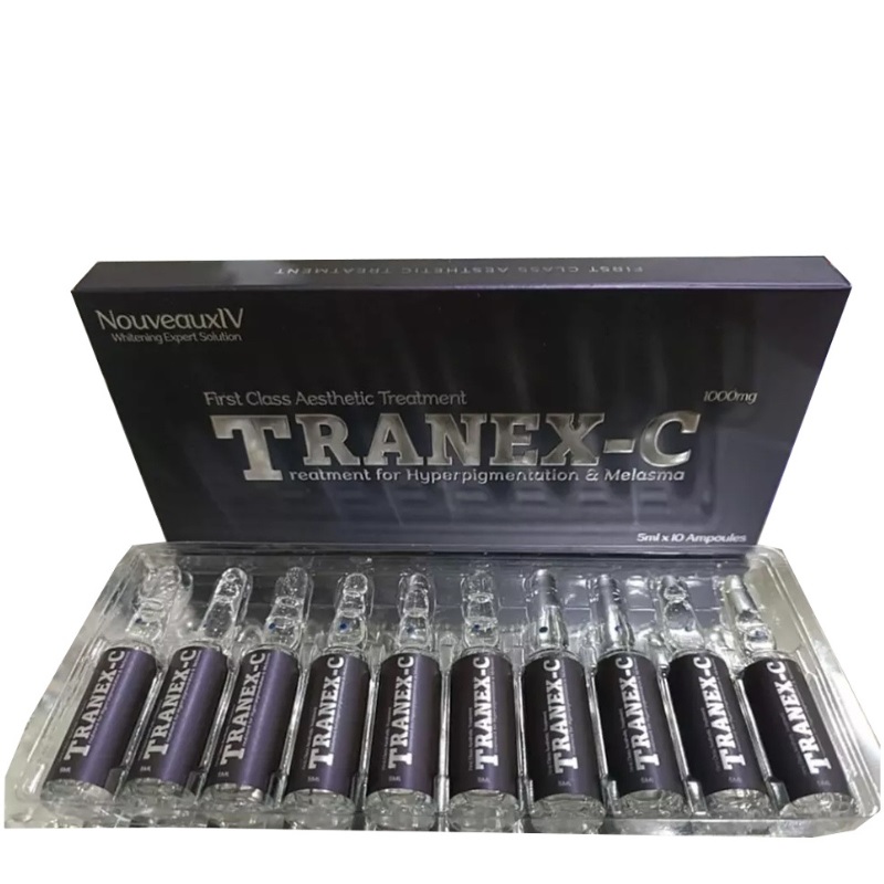 Nouveaux IV TRANEX C Tranexamic Acid 1000mg Injection