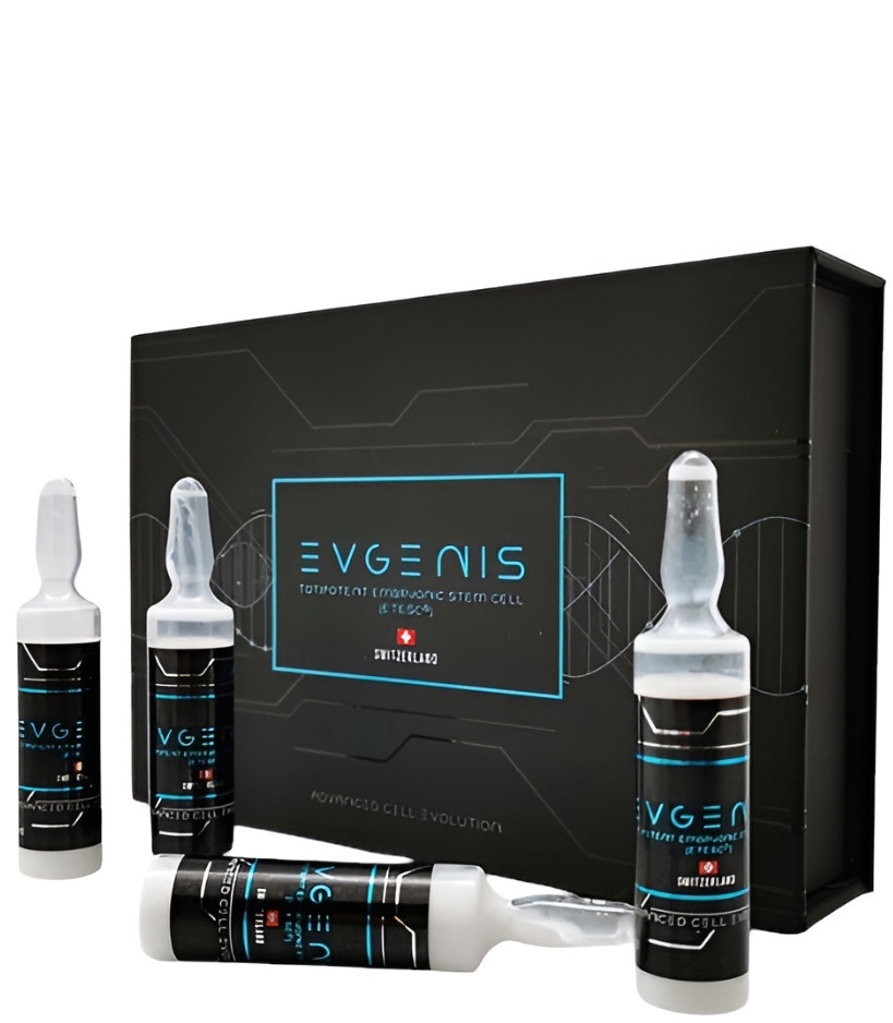 Evgenis Totipotent Embryonic Stem Cell Injection