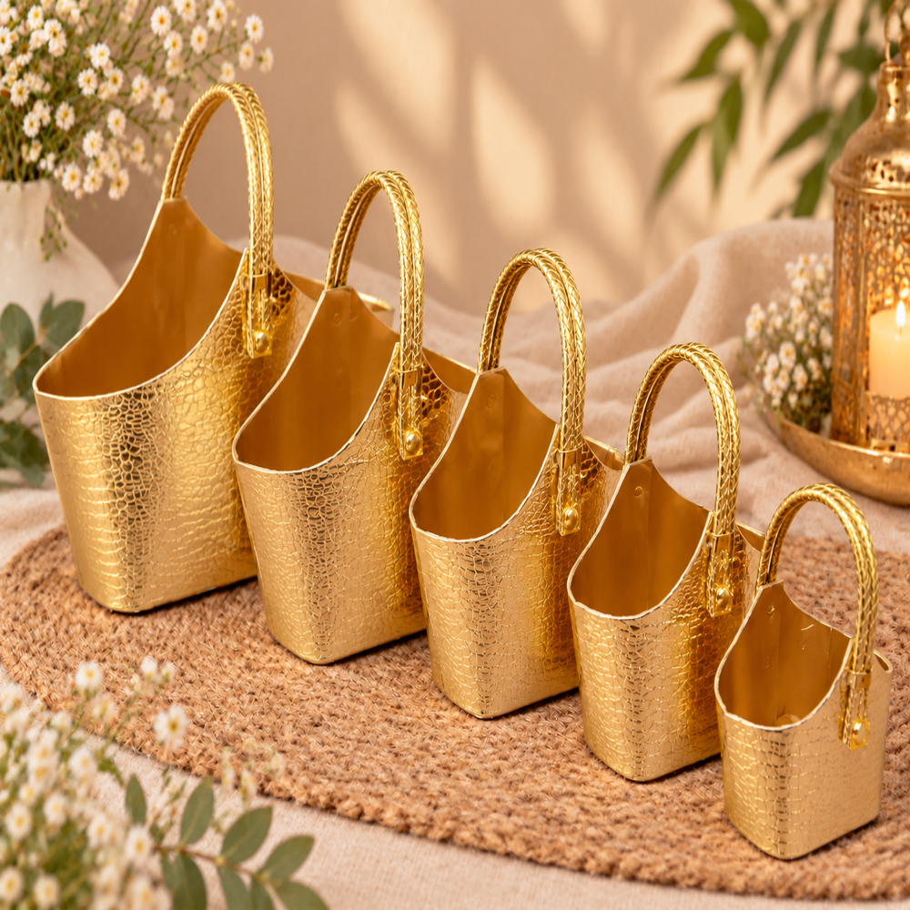 Gift Hamper Bags