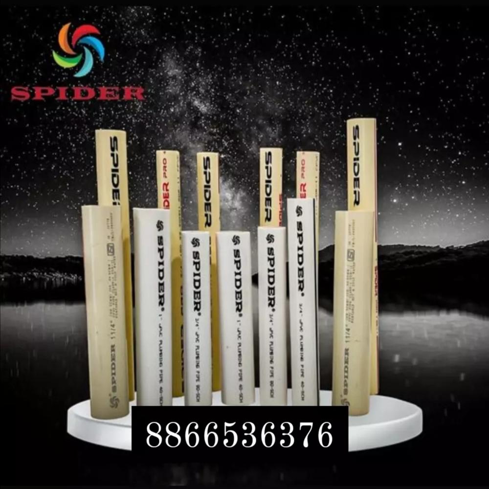 Commercial Plumbing CPVC Pipe