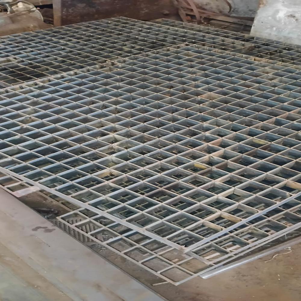 SS 304 grating
