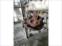 स्टीम ब्लाइंड फ्लैंज लीक रिंग क्लंप सेवा