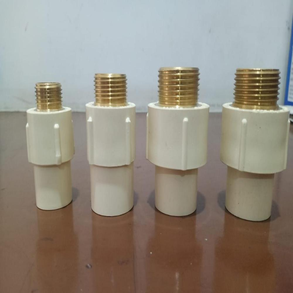 Industrial CPVC Pipe Fittings