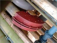 8 इंच कोहनी लीक सेवाएँ