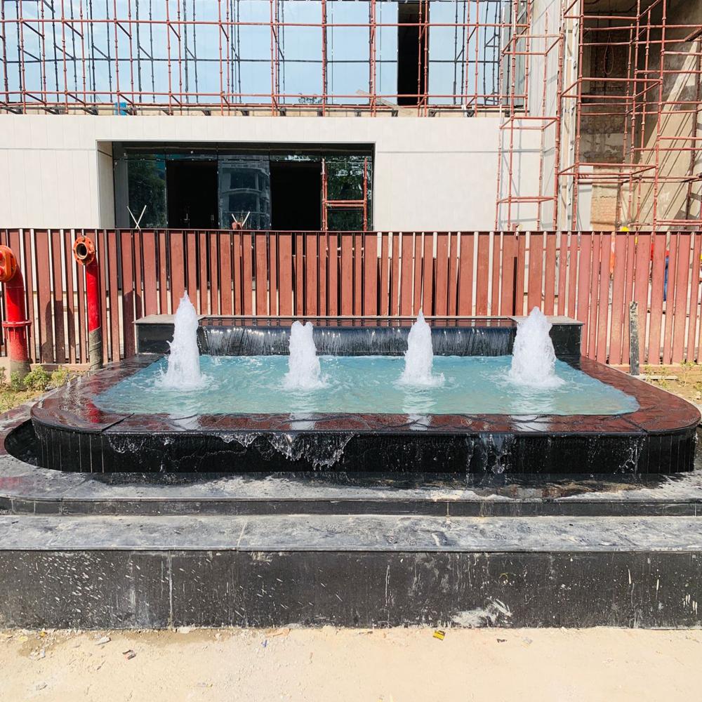 Water Fountain Nozzle