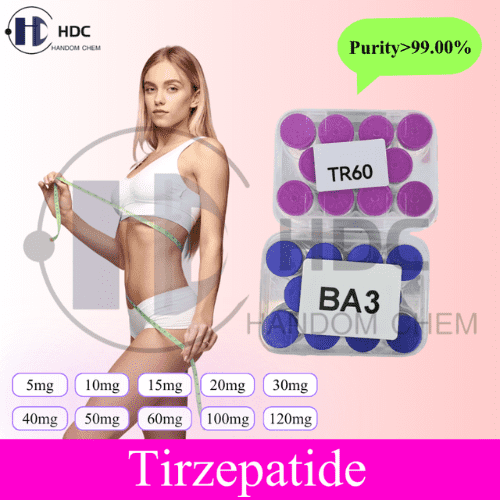 Tirzepatide China