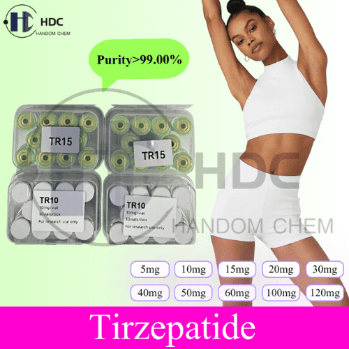 Tirzepatide China