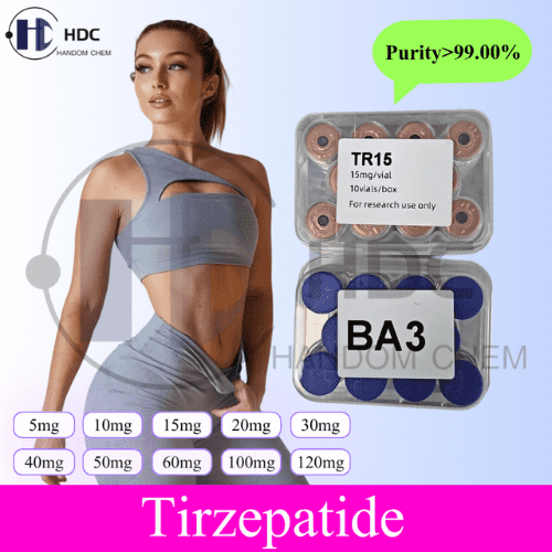 Tirzepatide China