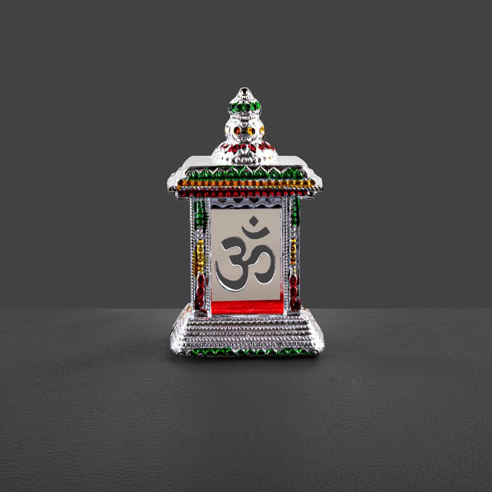 Small Plastic Singhasan