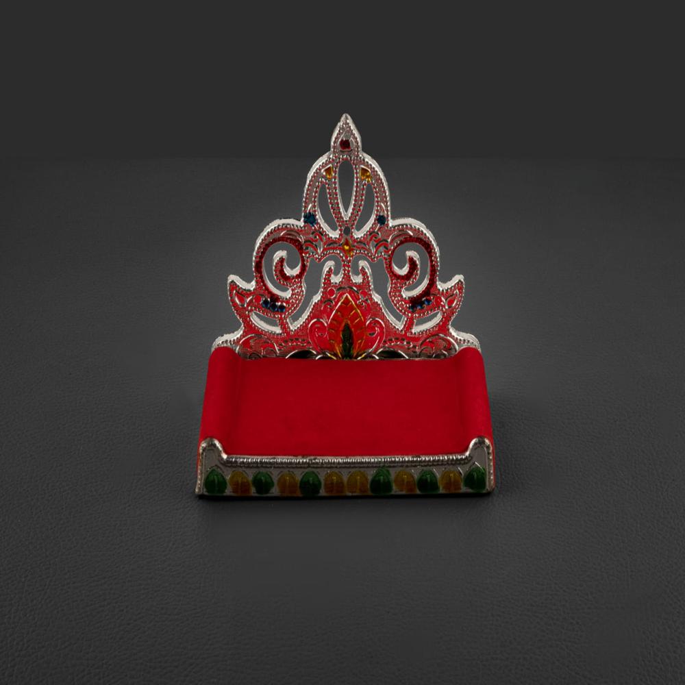 Plastic Mandir Singhasan