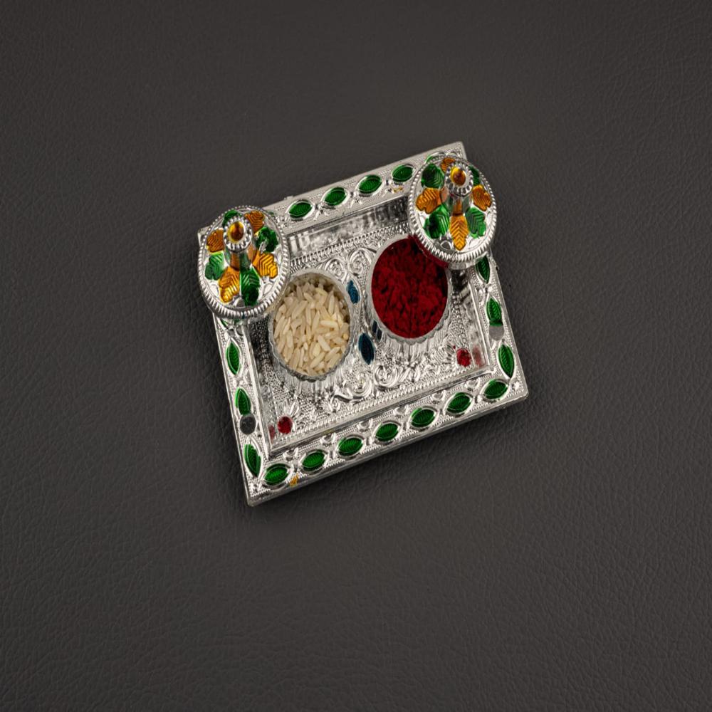 Kankavati Pooja Thali