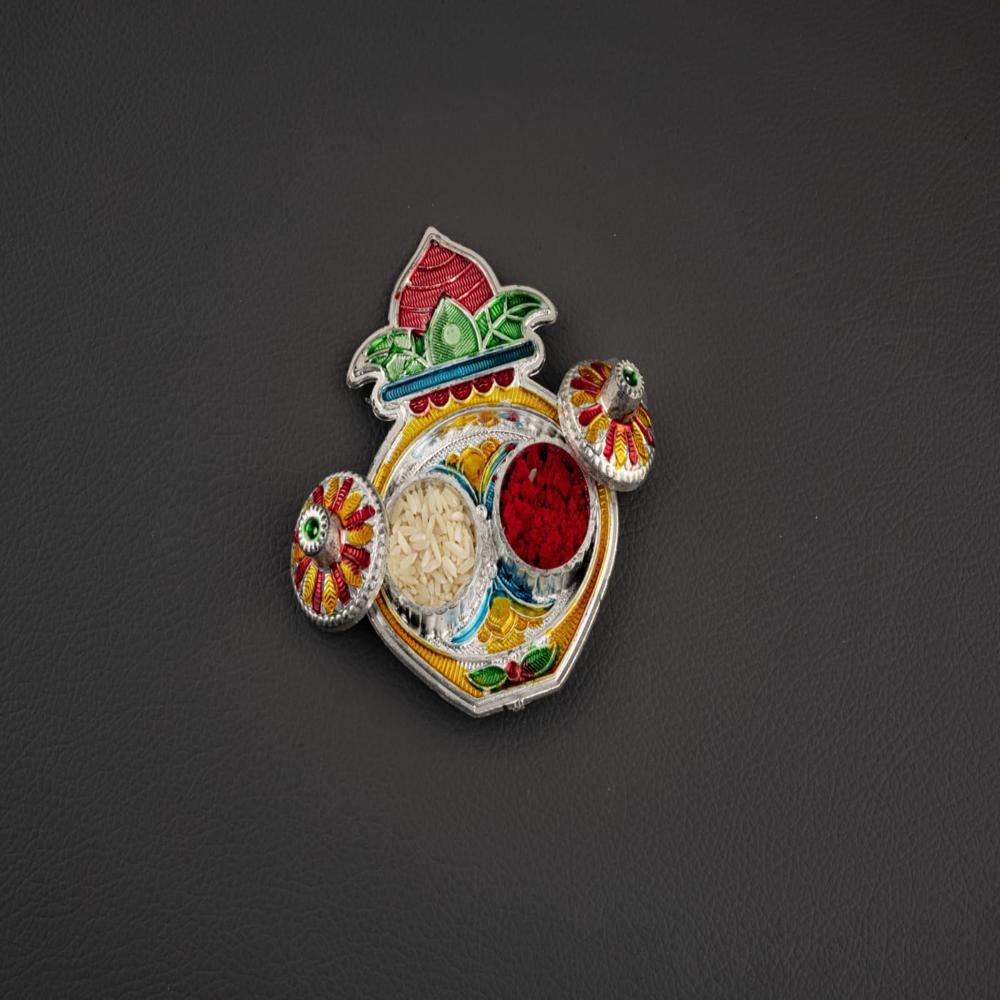 Small Plastic Kankavati